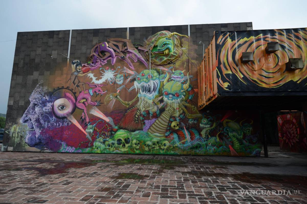 Arte urbano, ¿delito o libertad de expresión?