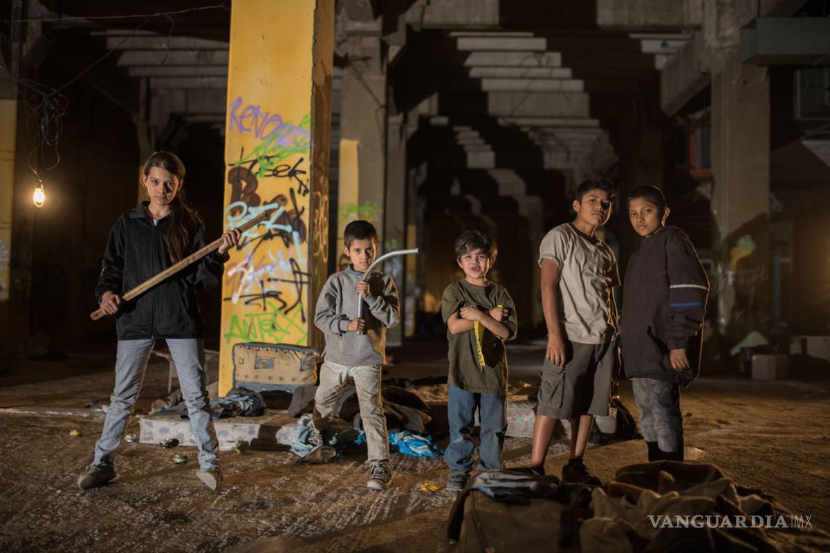 'Vuelven', la película que atrapó a Stephen King