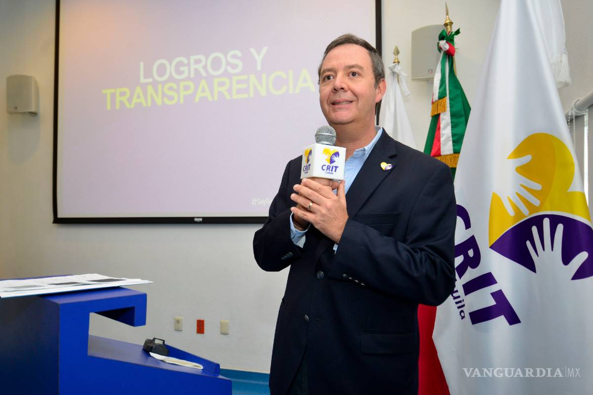 Establece CRIT-Saltillo meta de visitas a sus instalaciones