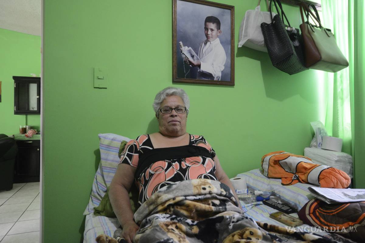 Le ‘reconstruyen’ pierna a Ana María Ramos; pide a dueños de canes peligrosos extremar cuidado