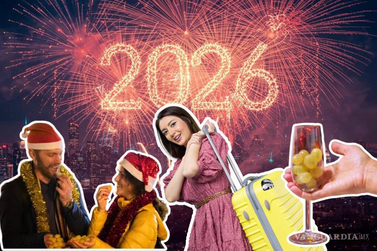 Los rituales infalibles para cumplir tus metas, objetivos y sueños en este Año Nuevo