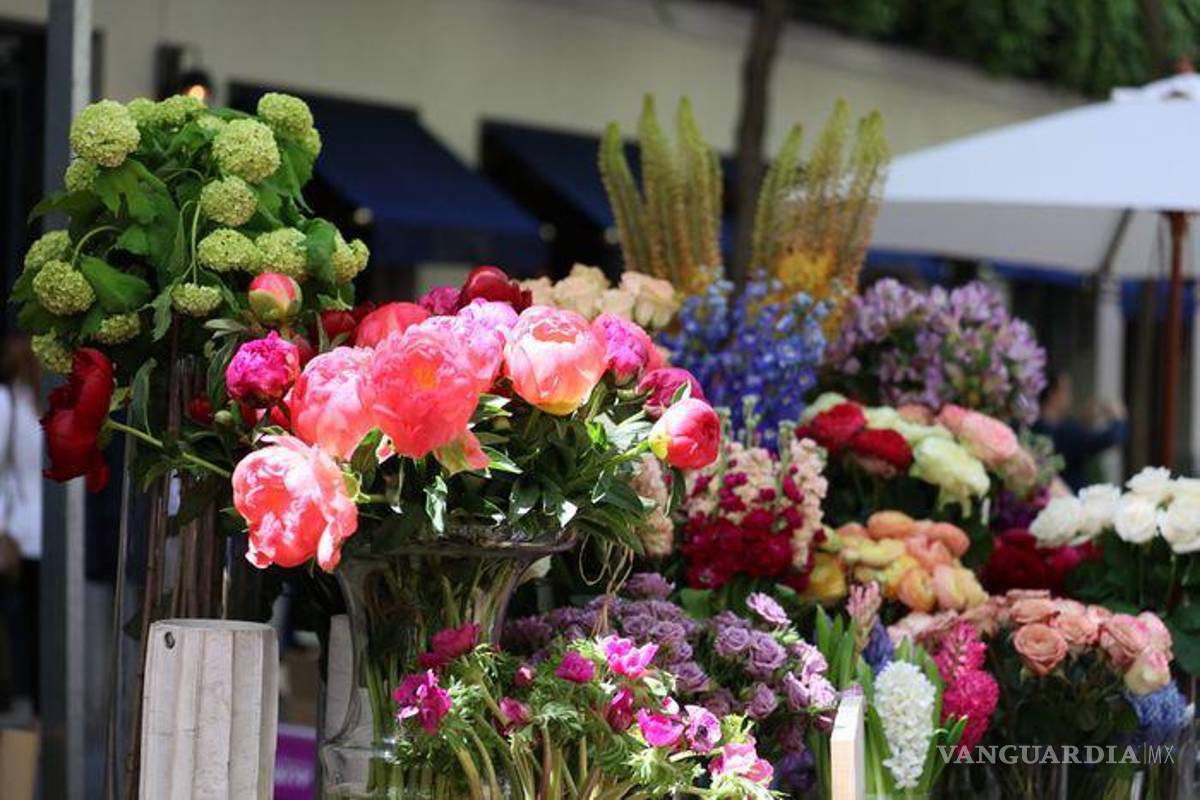 Flores costarán más por el Día de las madres, precios comienzan a subir