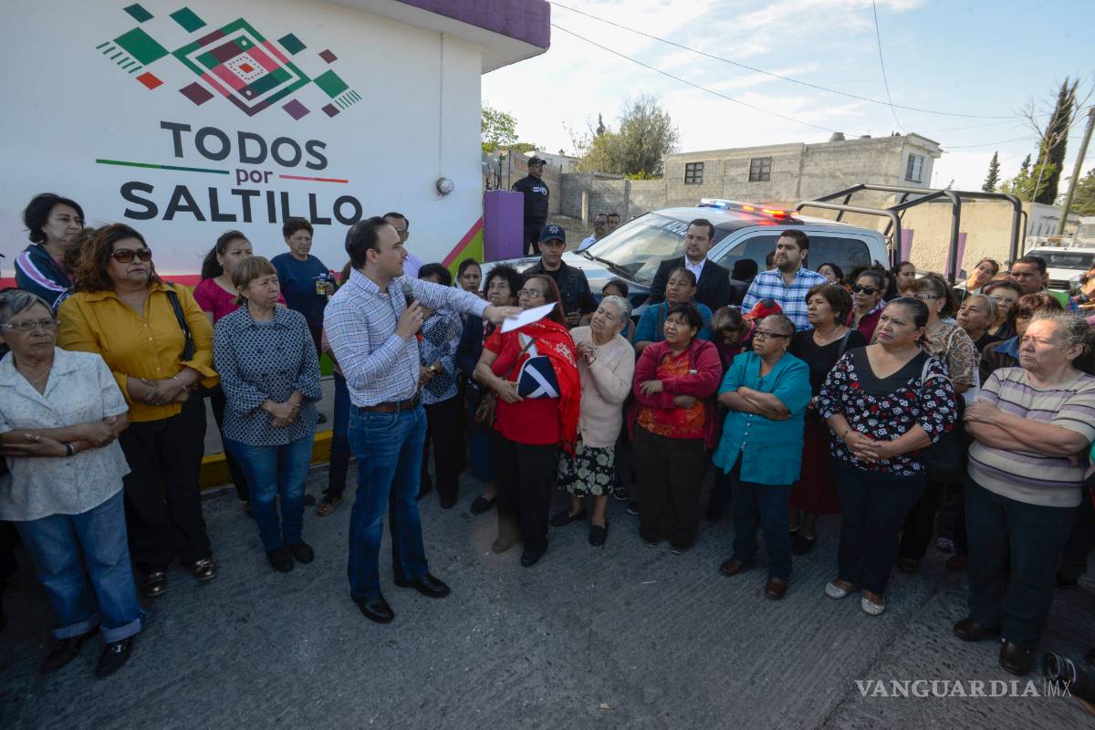 Tendrá Saltillo parquímetros como los que hay en San Diego