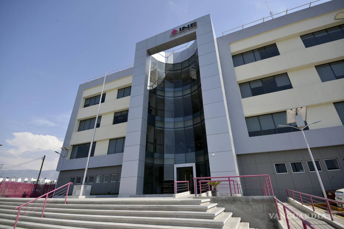 En marcha postulación de consejeros del INE Coahuila para la elección del Poder Judicial