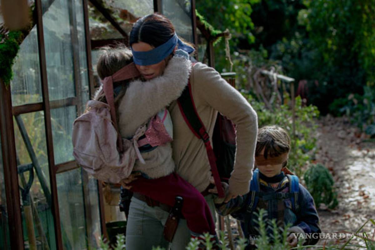 Netflix no quitará escena de ‘Bird Box’