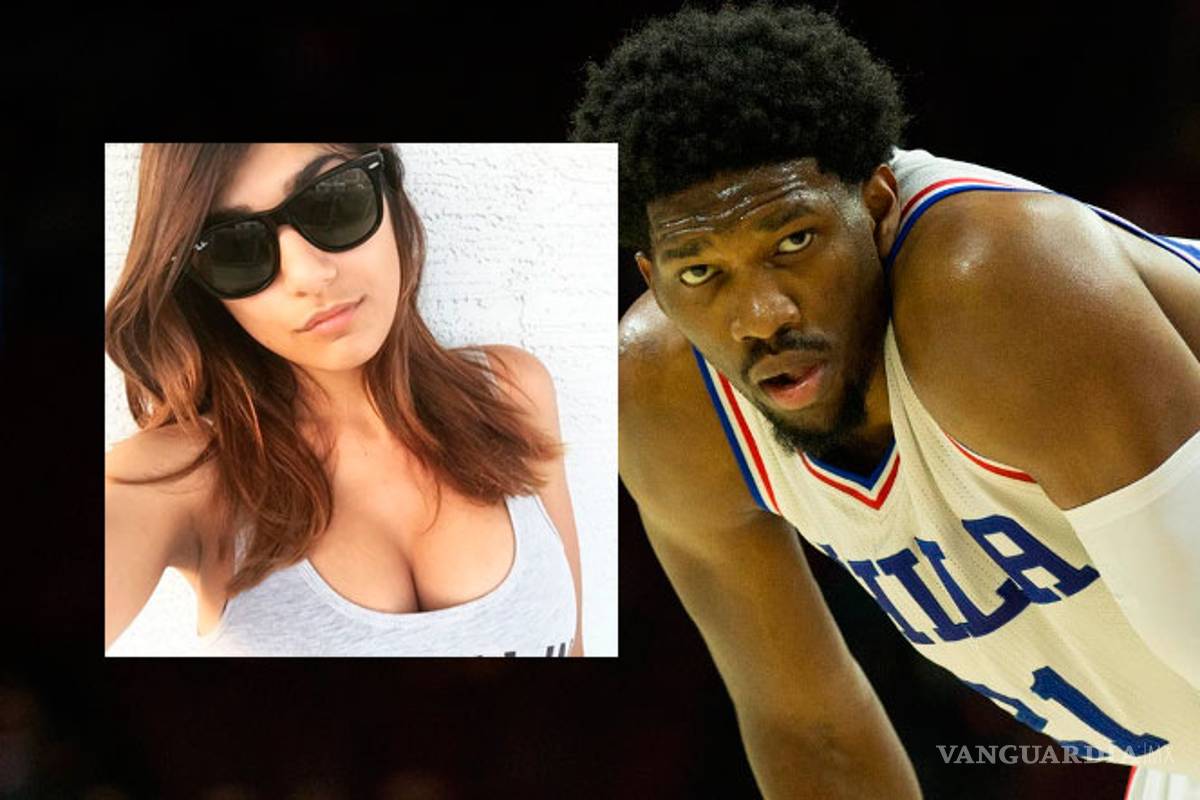 La actriz porno Mia Khalifa intentó 'trolear' a jugador de la NBA y así le contestaron