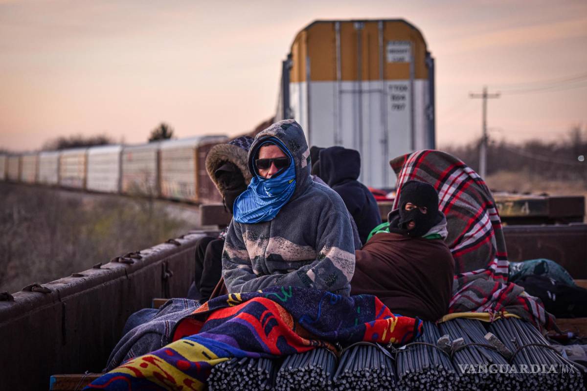 Más de 6 mil migrantes fueron víctimas de agresiones en México durante 2024