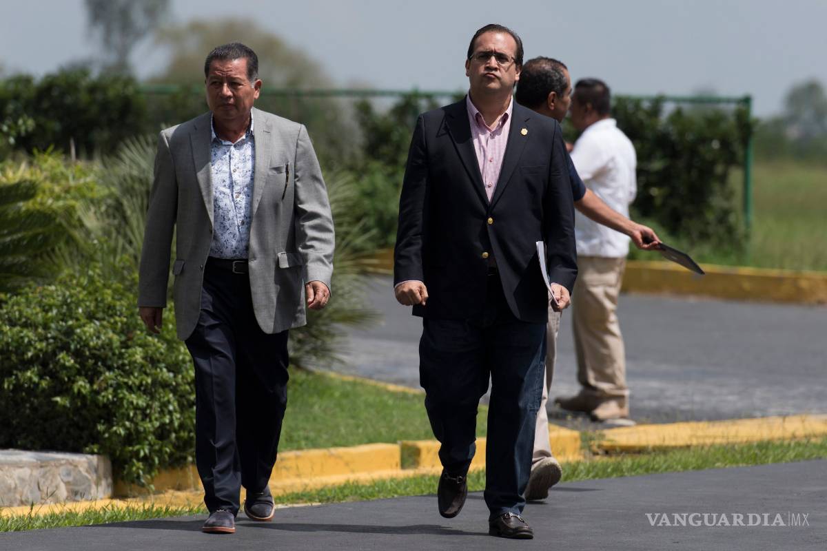 ‘Truenan’ partidos contra el PRI por el caso Duarte