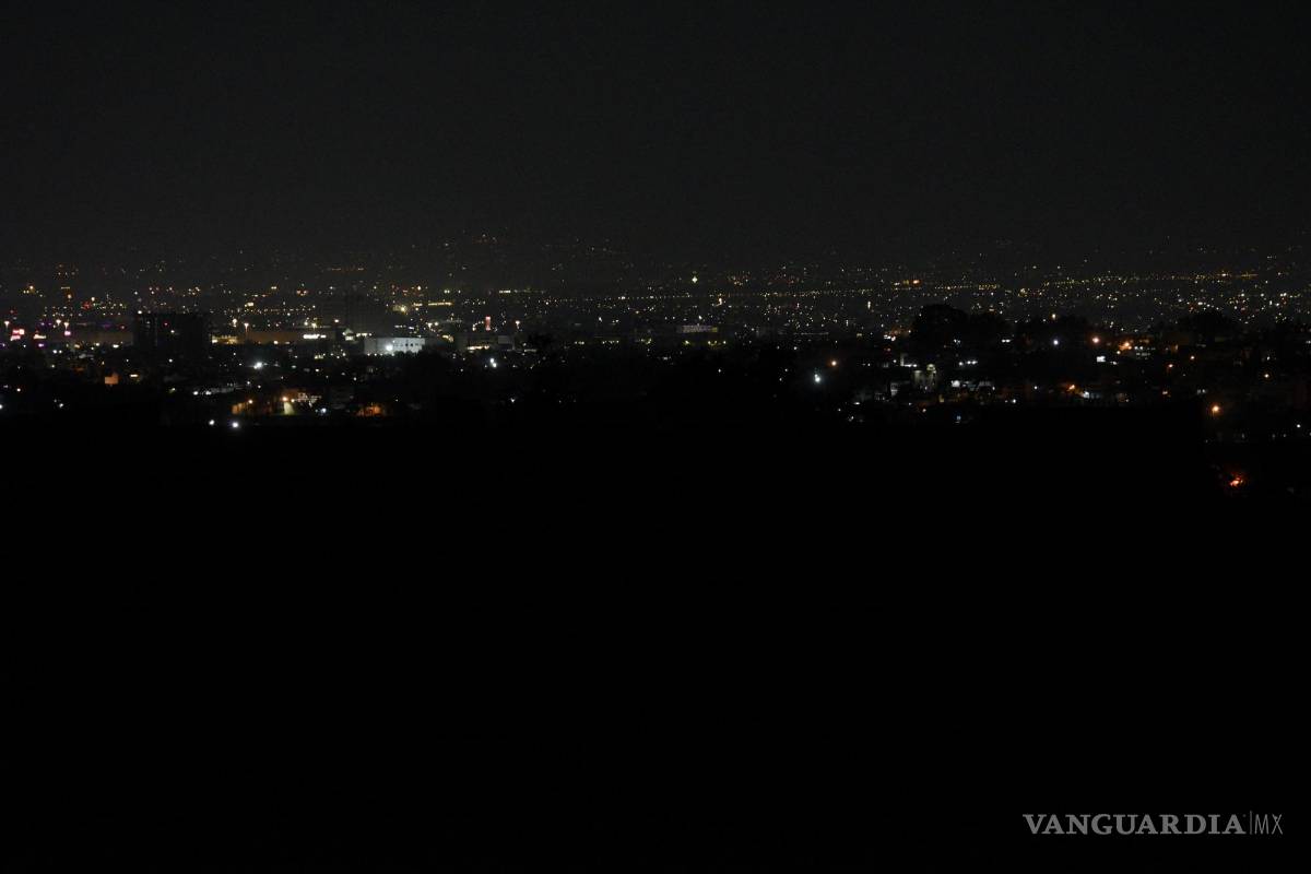 Apagones masivos por calor afectaron a 2.6 millones de usuarios en México