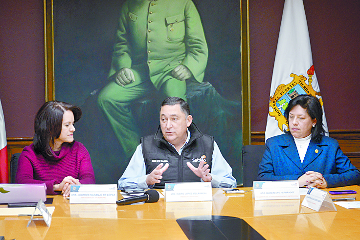 Rotarios donan prótesis mamarias a mujeres saltillenses que sufrieron una mastectomía