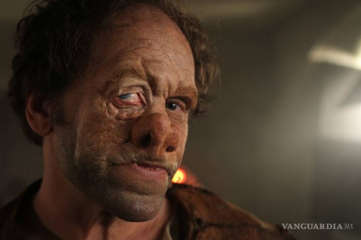 Muere Alfie Curtis, actor de Star Wars y el Hombre Elefante