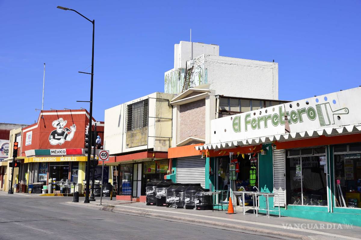 Ante reactivación económica en Coahuila, comercios deberán realizar pruebas de COVID-19 a empleados