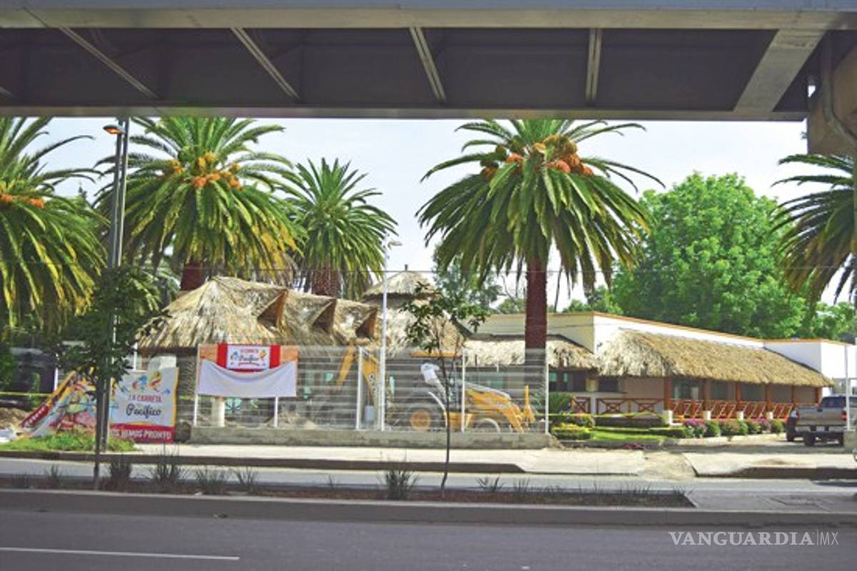 El delegado de Tláhuac y sus &quot;exitosos&quot; restaurantes