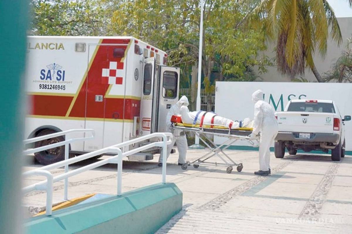 Registra Pemex 129 casos de COVID-19 y 14 decesos