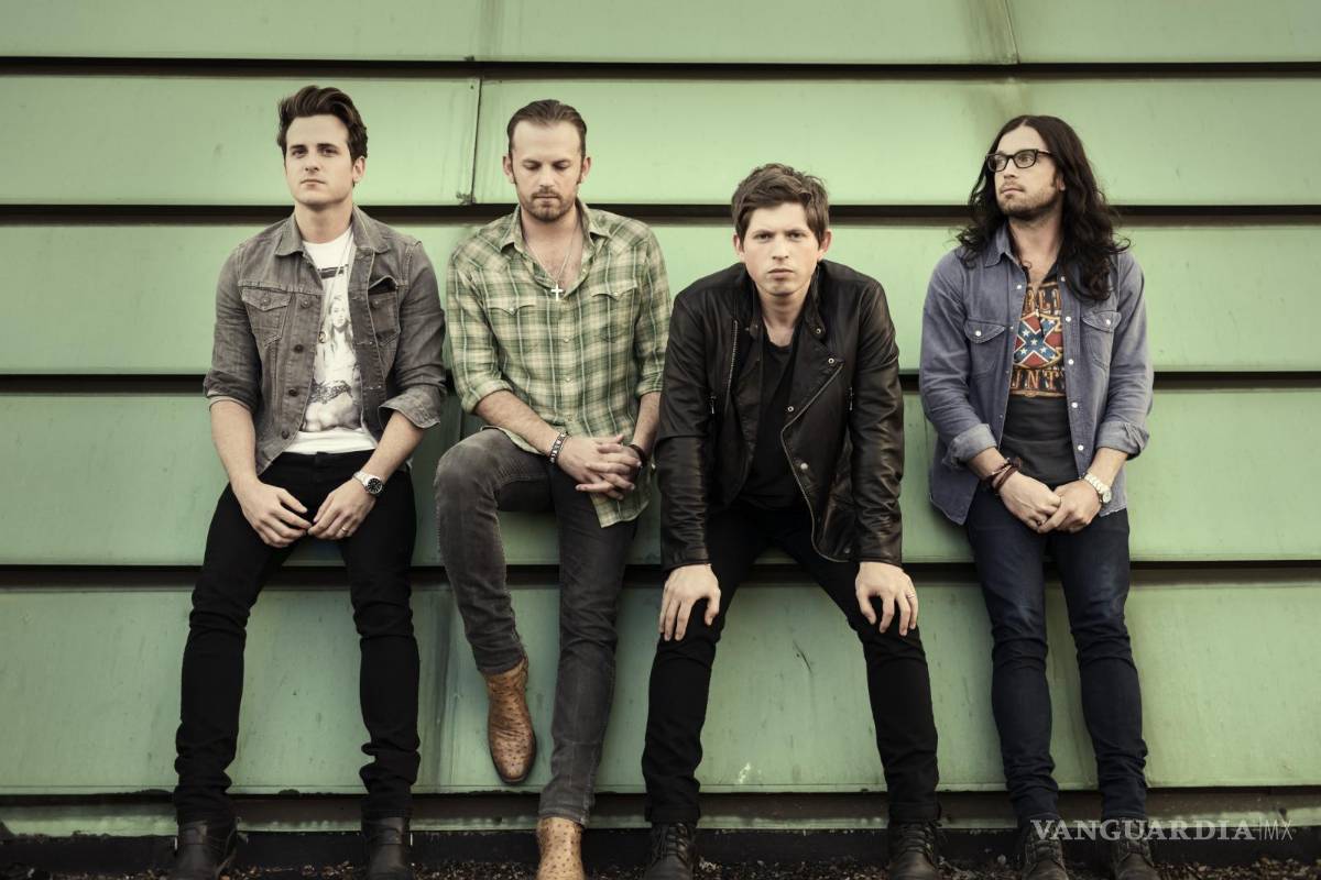 Escucha el nuevo sencillo de Kings of Leon