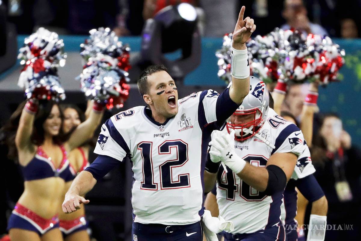 Los equipos que juegan de blanco casi siempre ganan el Super Bowl