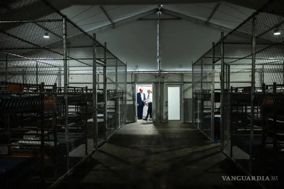 Ordenan cierre de Alligator Alcatraz en 60 días; jueza prohíbe ingresar más detenidos