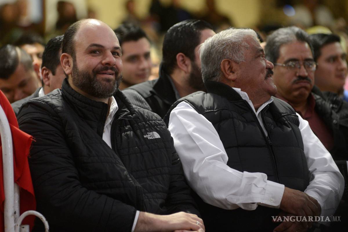 Políticos coahuilenses reiteran fraternidad con Alejandro Gutierrez ‘La Coneja’