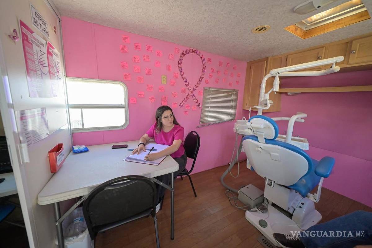 Arranca Monclova ‘Porque me Quiero, Me Cuido’, un programa de mamografías gratuitas