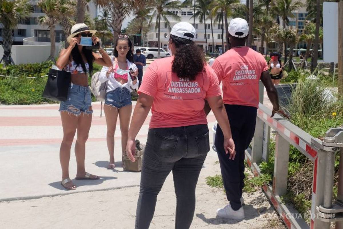 Trump califica como “alarmista” a epidemiólogo de la Casa Blanca