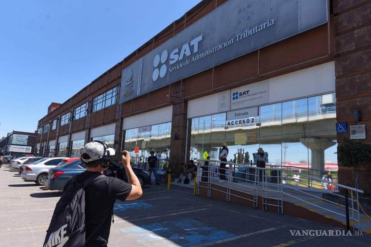 El SAT arremete contra acusaciones de espionaje digital por la supuesta ‘Ley Espía’