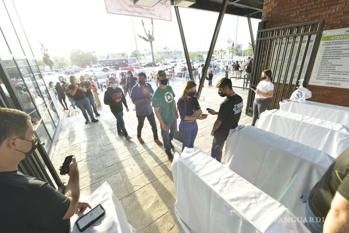 Inicia Saraperos aventura con apoyo total de la ciudad