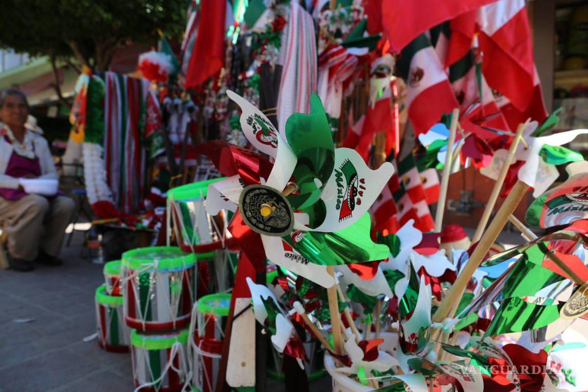 ¡Este año si habrá Grito en Saltillo! Regresan fiestas patrias multitudinarias a Plaza de Armas