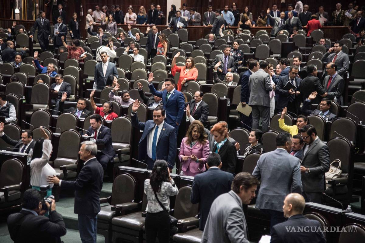 Reducción de salarios debe tomarse con responsabilidad: Diputado a AMLO