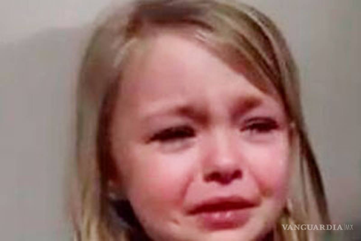 Niña llora por perder a su perro, pero lo recuperó gracias a Facebook