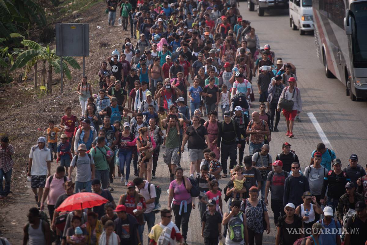 Iglesia llama a atender la ‘crisis humanitaria’
