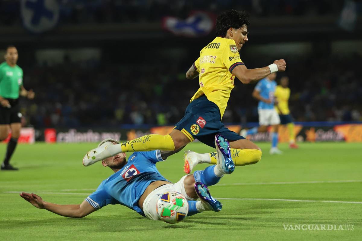 $!Ollamani vende 49% de ‘Grupo Águilas’ a General Atlantic; Club América y Estadio Banorte se valúan en 490 mdd