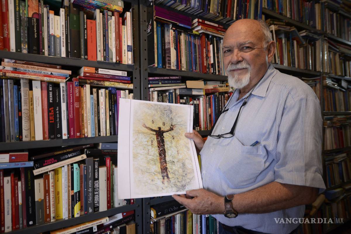 Coahuila en rupestre: El arte de los primeros pobladores