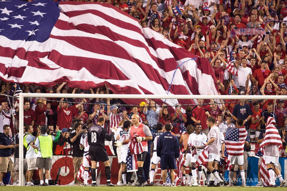 Contra México, Columbus es su fortaleza