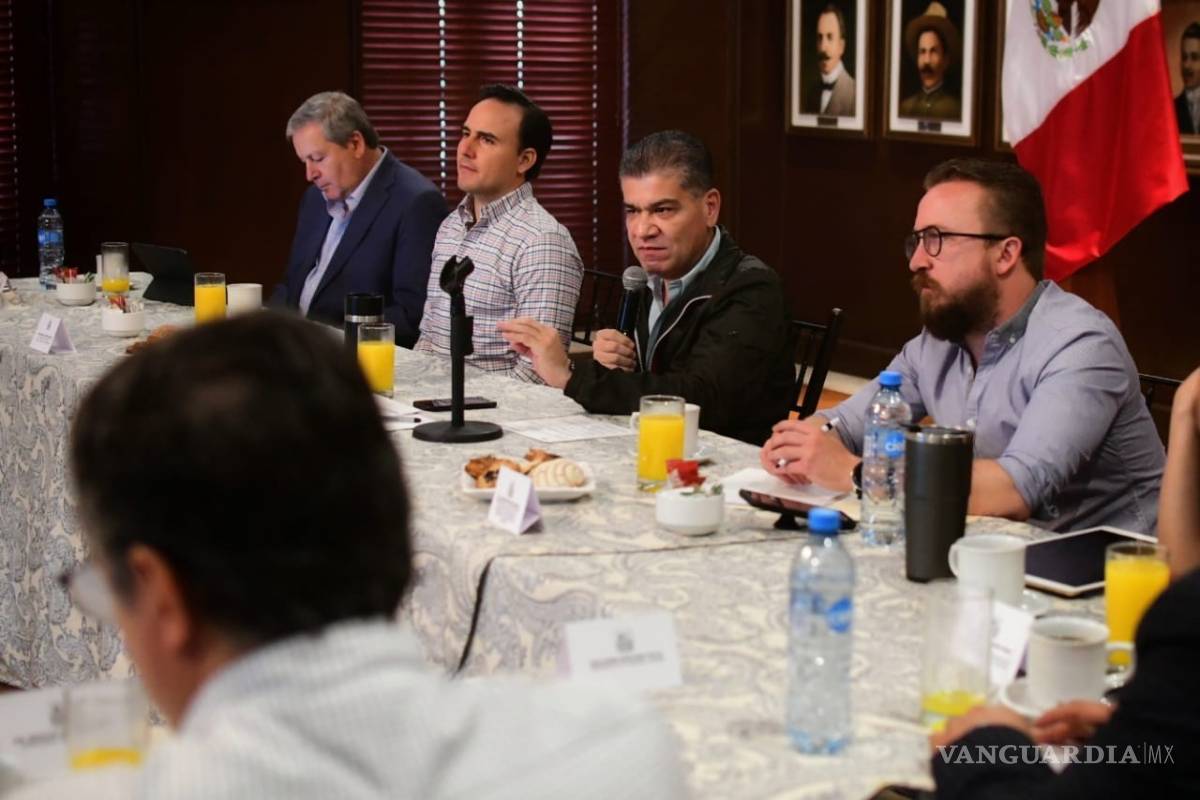 Coronavirus: lanzan en Coahuila primeros apoyos para mitigar crisis de COVID-19