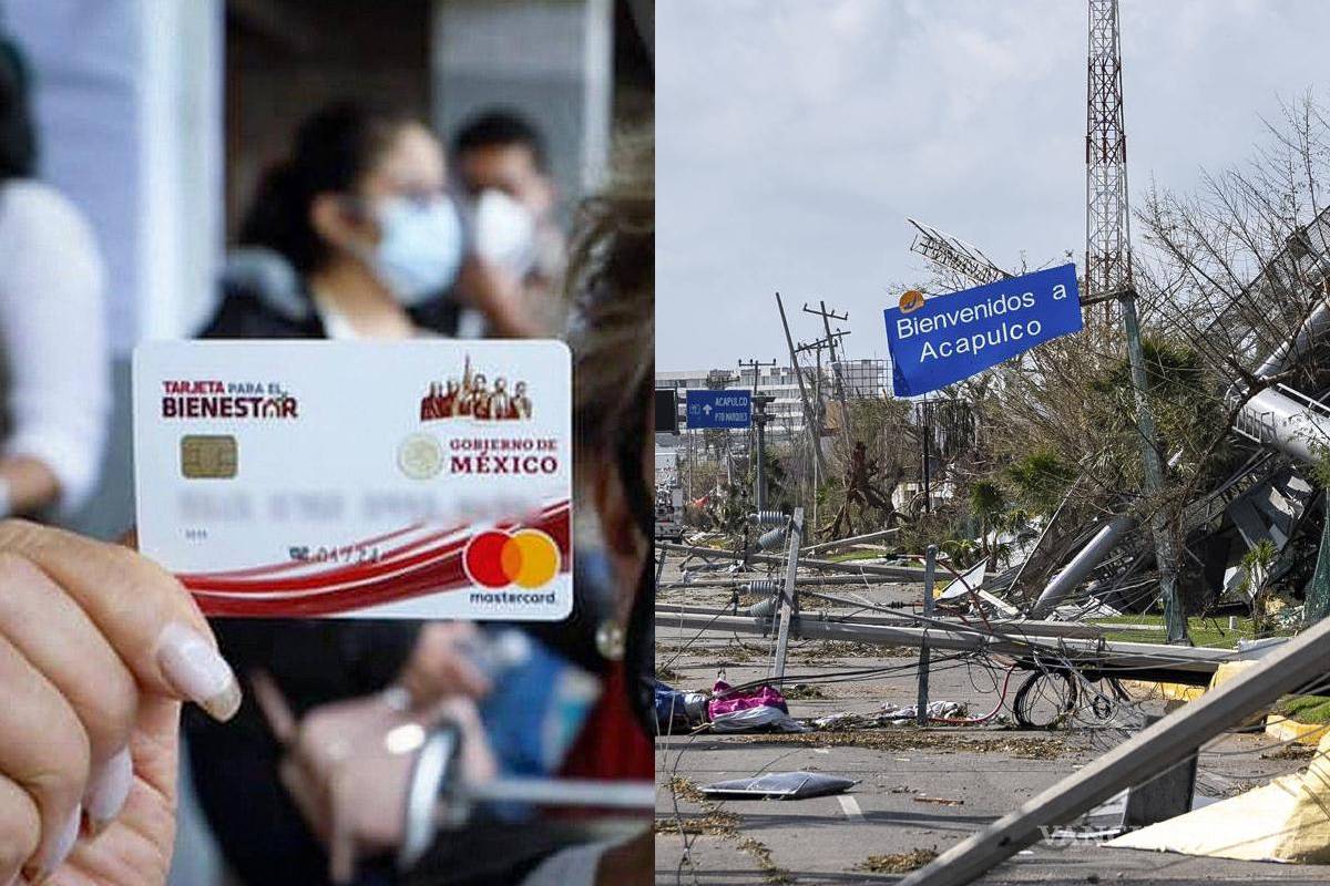 AMLO adelantará 2 meses de la Pensión del Bienestar a todos los beneficiarios de programas sociales en Guerrero por Plan de Reconstrucción