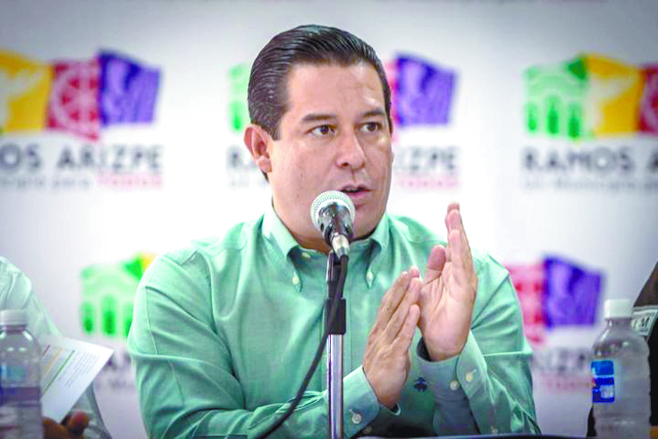 Ramos Arizpe tendrá en enero su sistema de pensiones