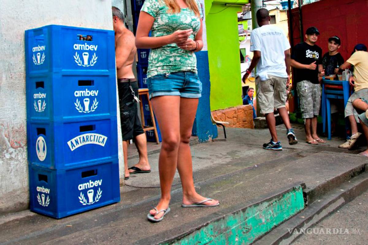 En Brasil ocurren más de medio millón de violaciones al año