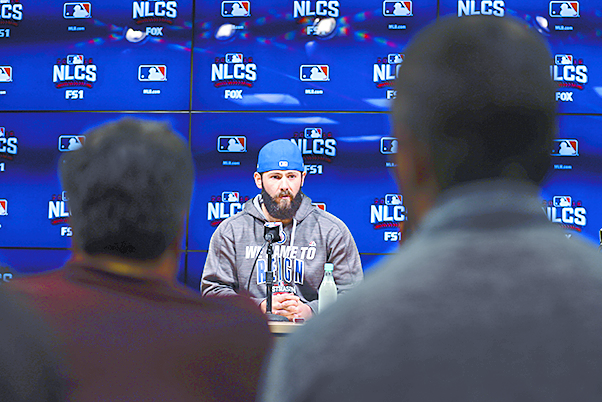 Arrieta lanzaría por Puerto Rico en Clásico Mundial