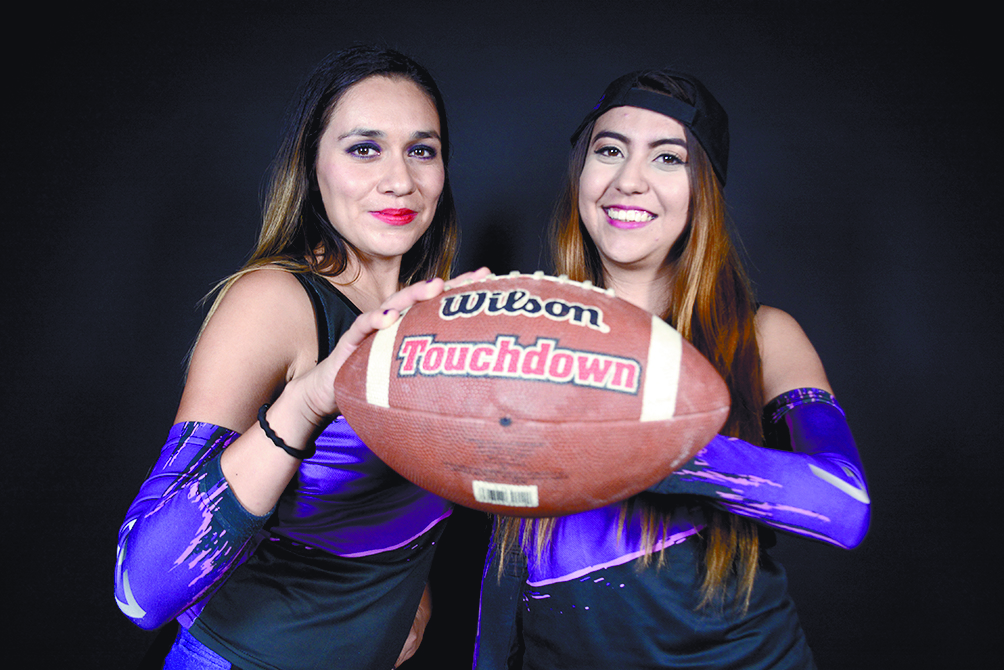 VQueens, listas para el 2020