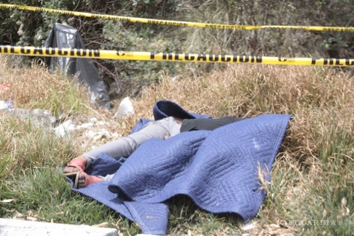 En tres días tres mujeres son halladas muertas en Tecamachalco, en Puebla