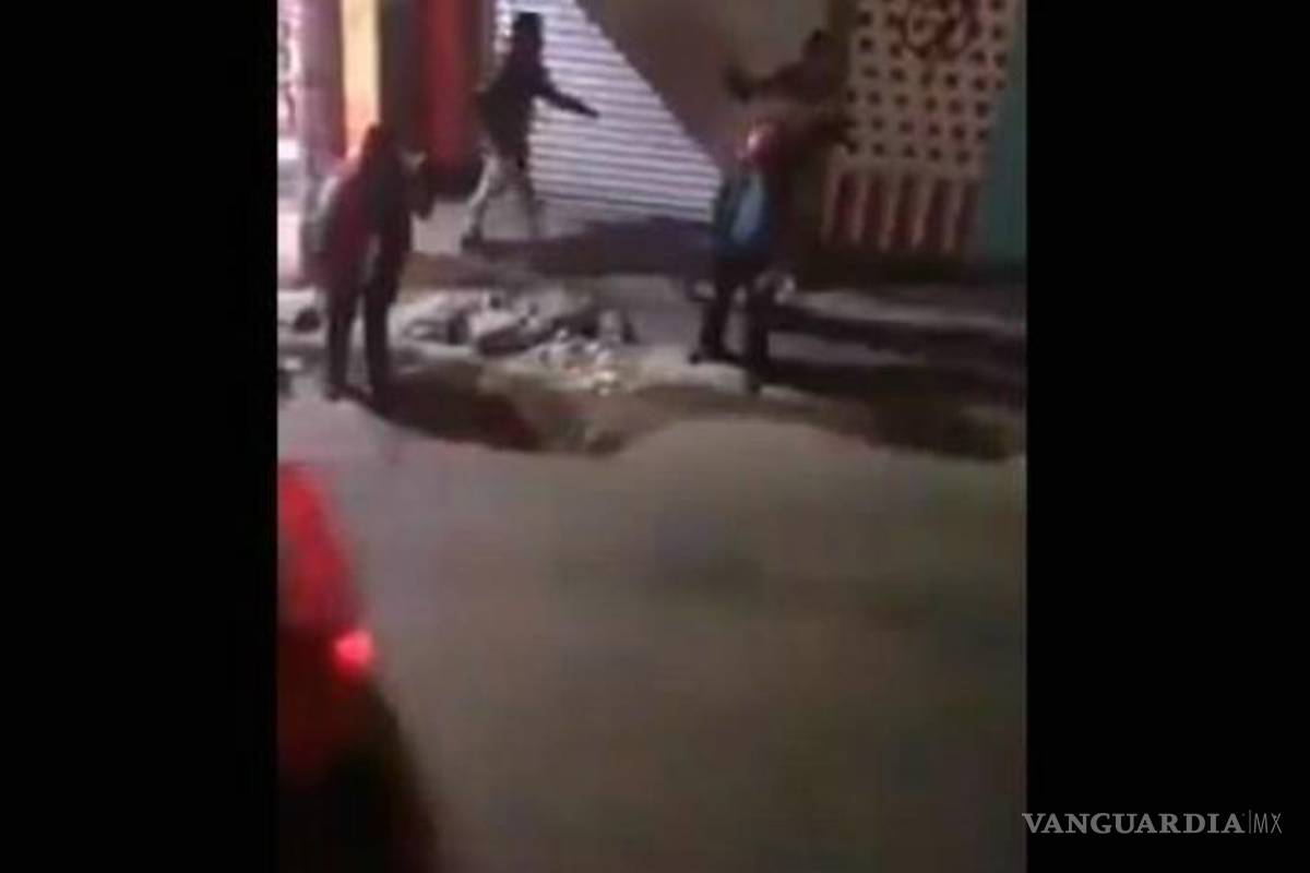 Ataque a festival de reggaetón deja 3 muertos en Edomex