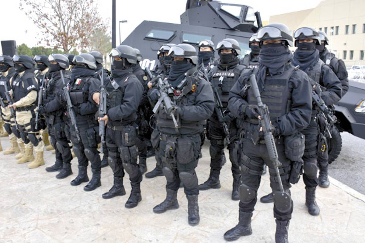 Hay más de 30 mil policías reprobados y en activo, depuración policial tiene 9 años de retraso