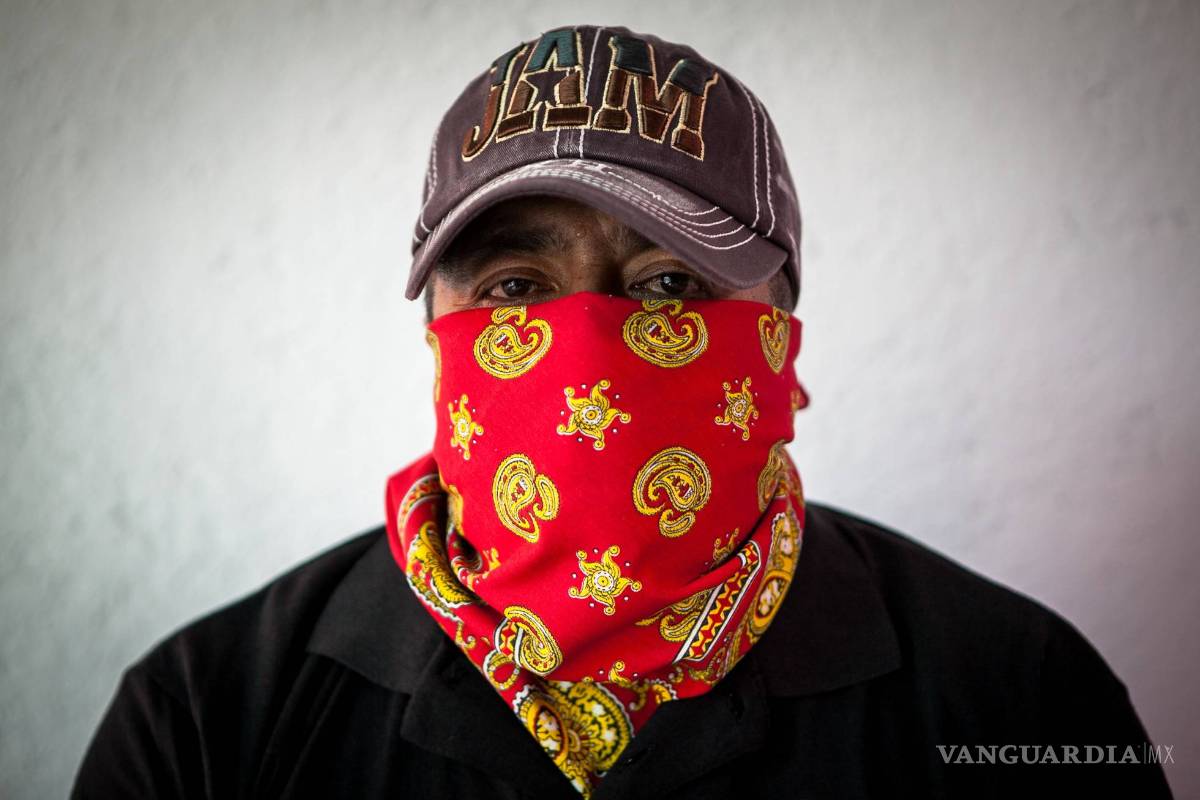 “Como policía ganaba 5 mil pesos al mes, robando combustible hasta un millón”: 'Huachicolero'