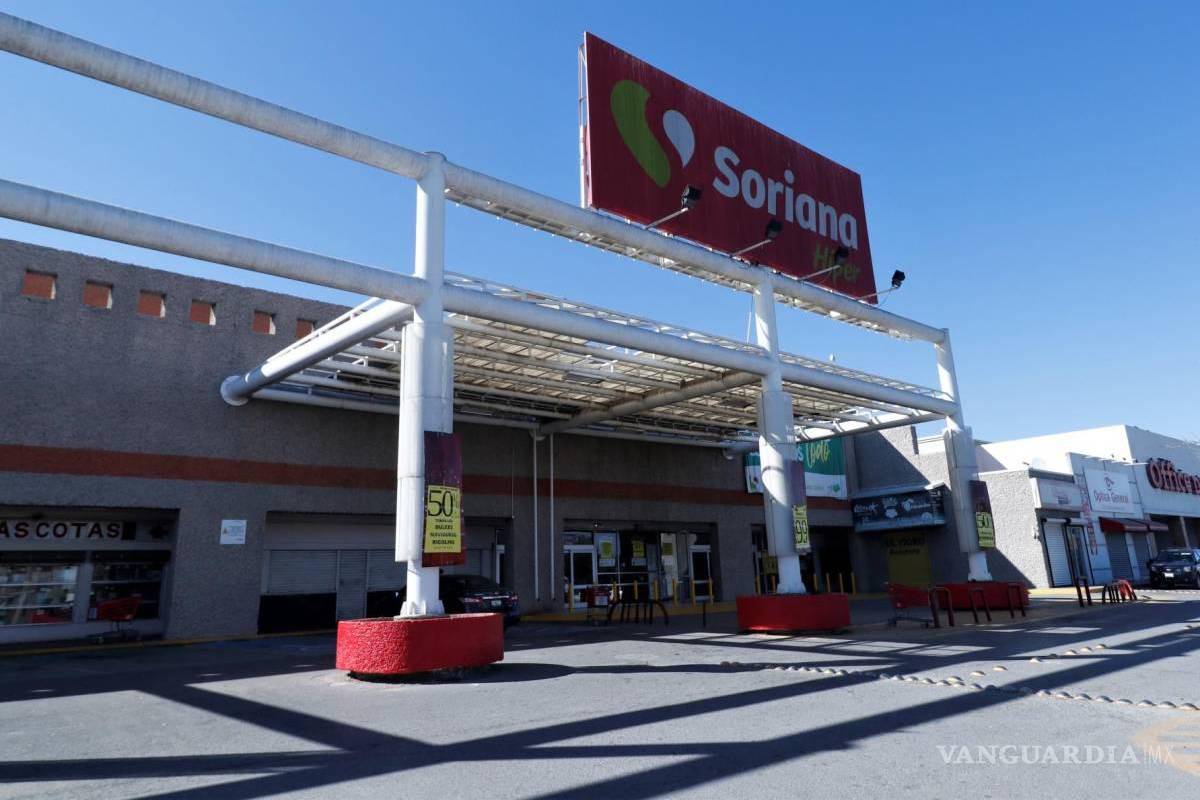 ‘Me están robando lo que es mío’: Saltillense asegura haber sido amedrentado para ceder terreno a nueva tienda Soriana