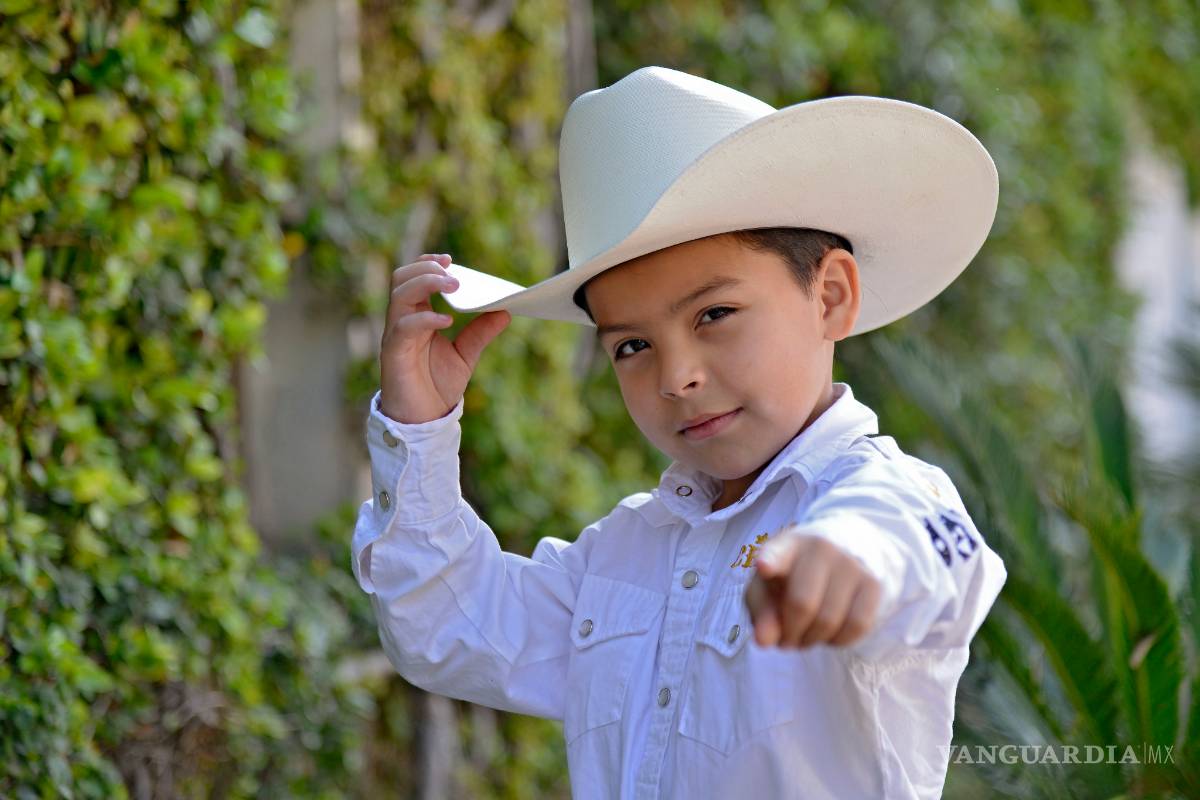 $!Los Cedillo de Saltillo, los jóvenes talentosos que conquistaron La Voz Kids