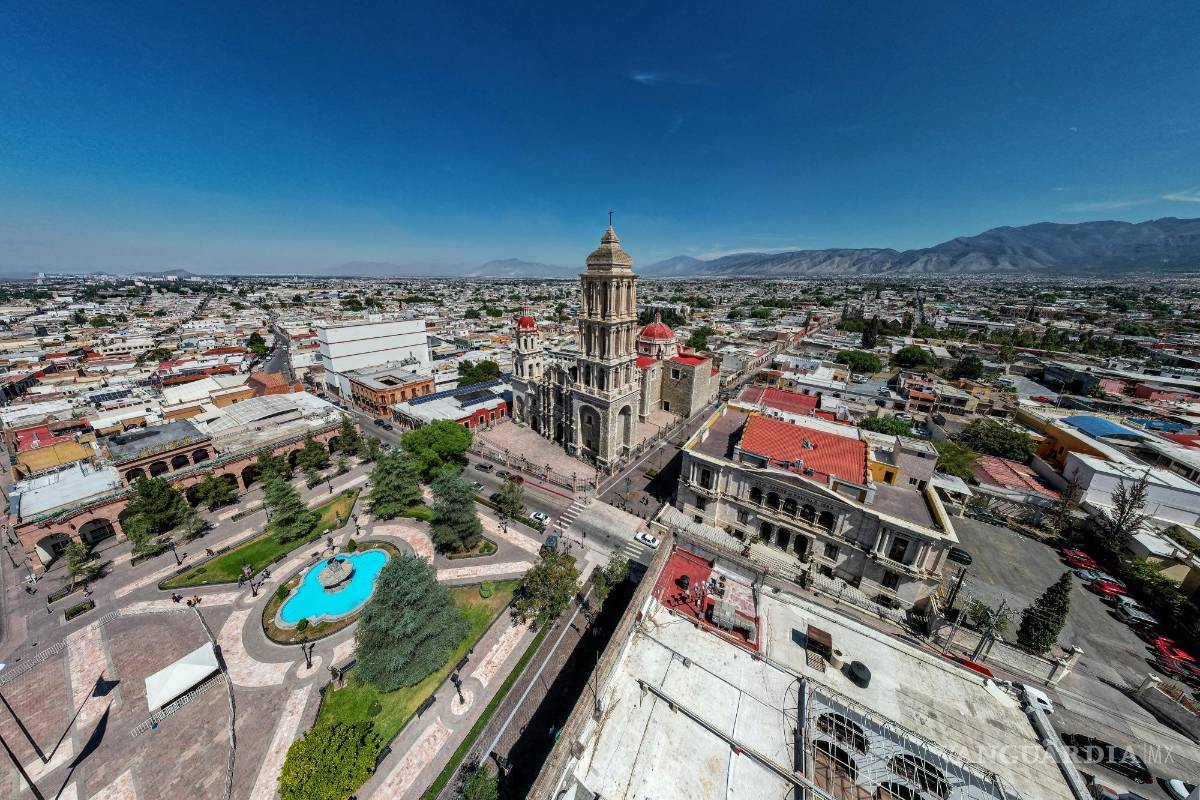 Orgullo coahuilense: No es por presumir, pero soy de Saltillo