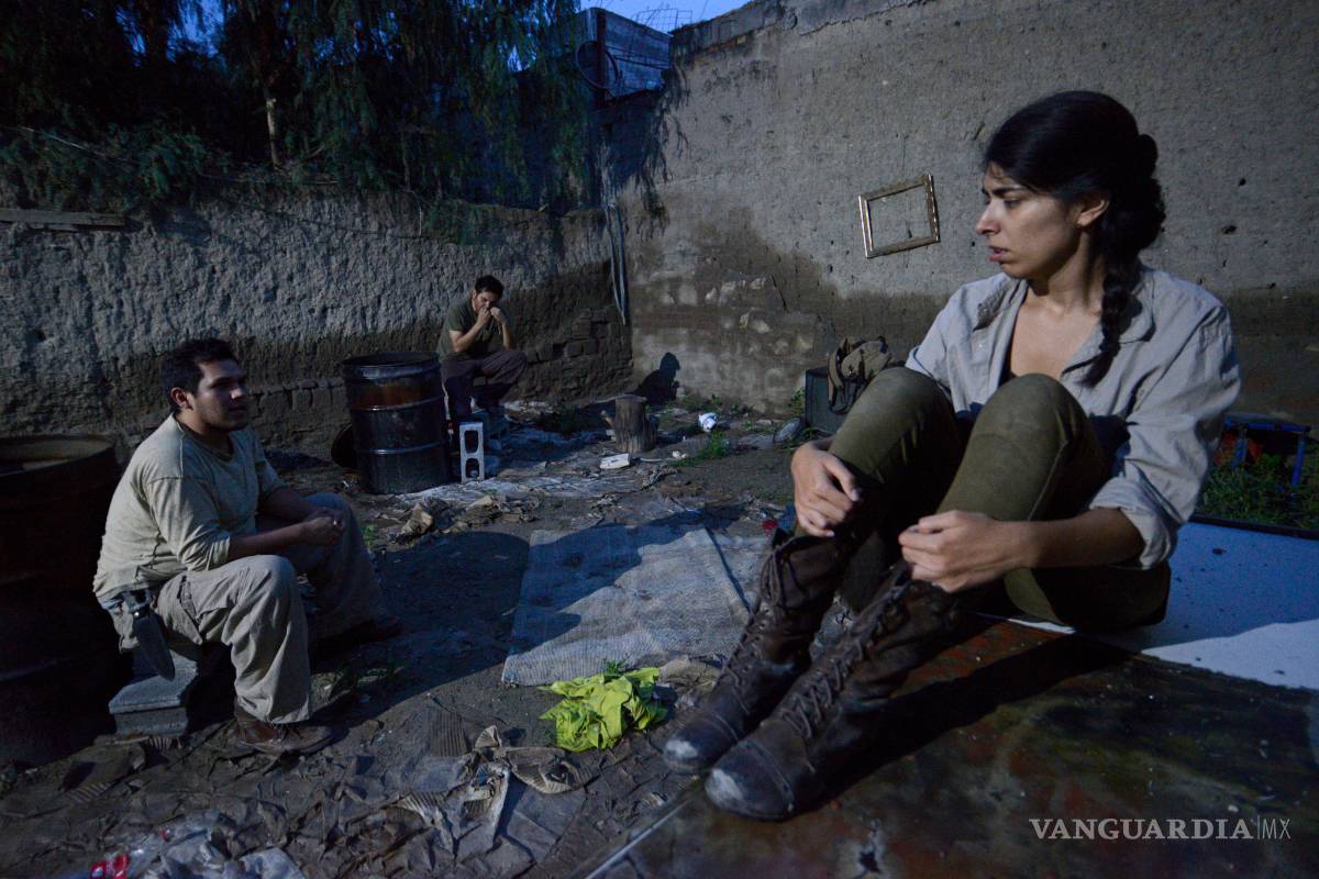 Tornado, una metáfora de la catástrofe humana