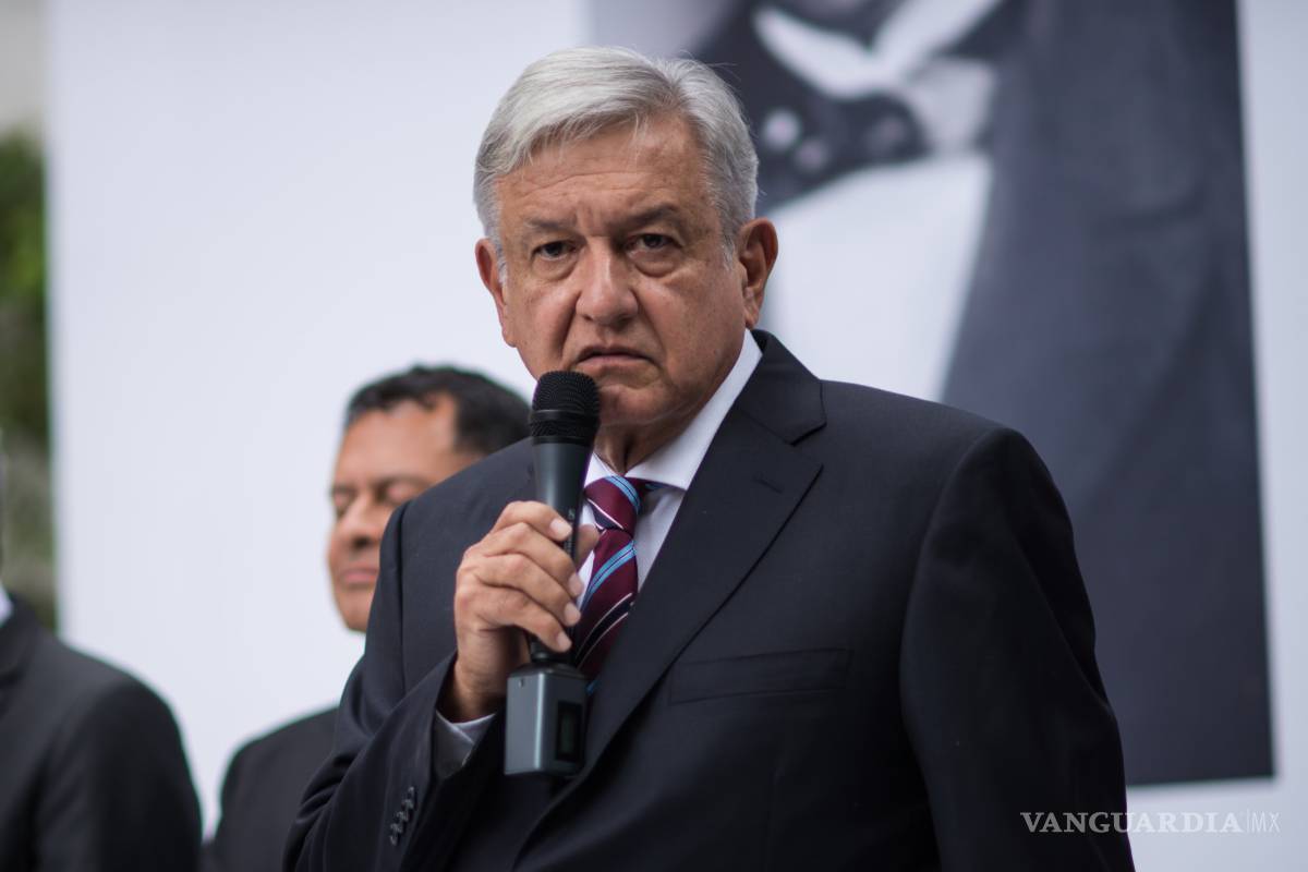 La reforma energética, vil engaño y fracaso rotundo: AMLO