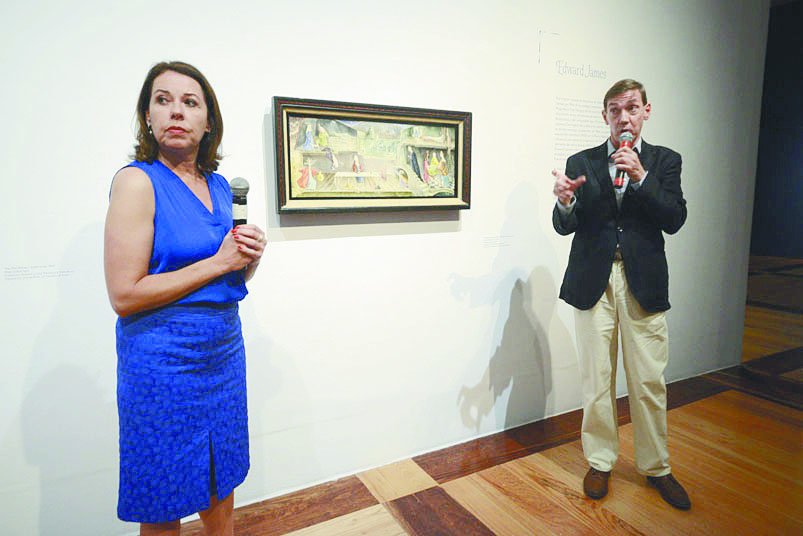 $!Leonora Carrington, Cuentos Mágicos El mundo que creó (a) la artista