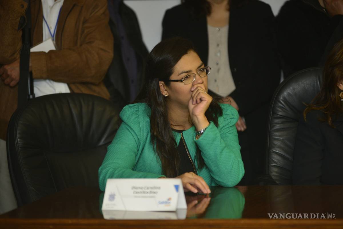Secretaría del Ayuntamiento de Saltillo lleva todo abril sin titular; que Diana Carolina Castillo sea su relevo incurriría en una ilegalidad